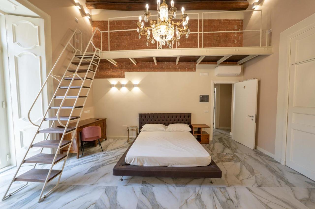 Bed & Breakfast Ventaglieri 74 By Dimorra Napoli