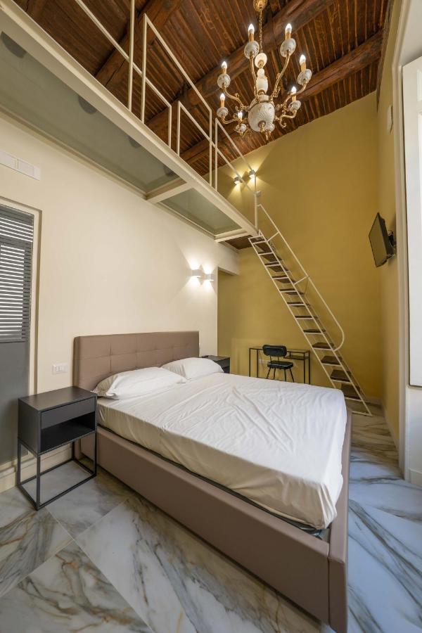 Bed & Breakfast Ventaglieri 74 By Dimorra Napoli