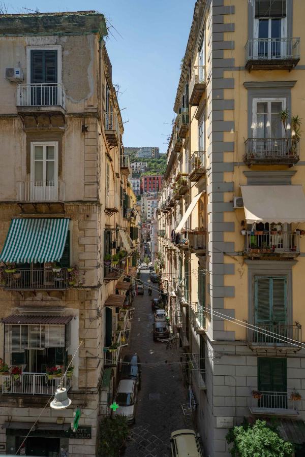 Bed & Breakfast Ventaglieri 74 By Dimorra Napoli
