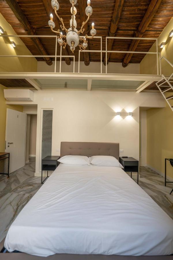 Bed & Breakfast Ventaglieri 74 By Dimorra Napoli